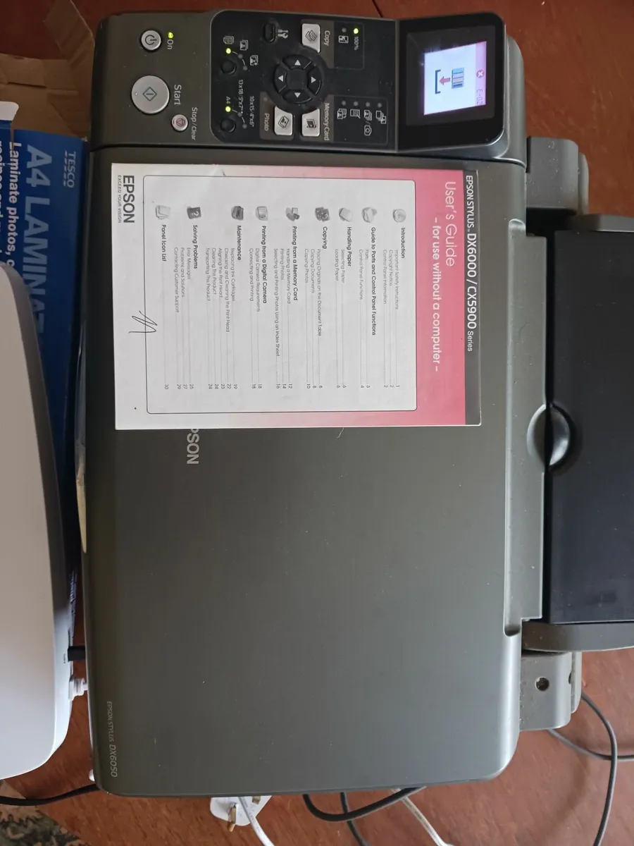 Office Equipment - Image 1