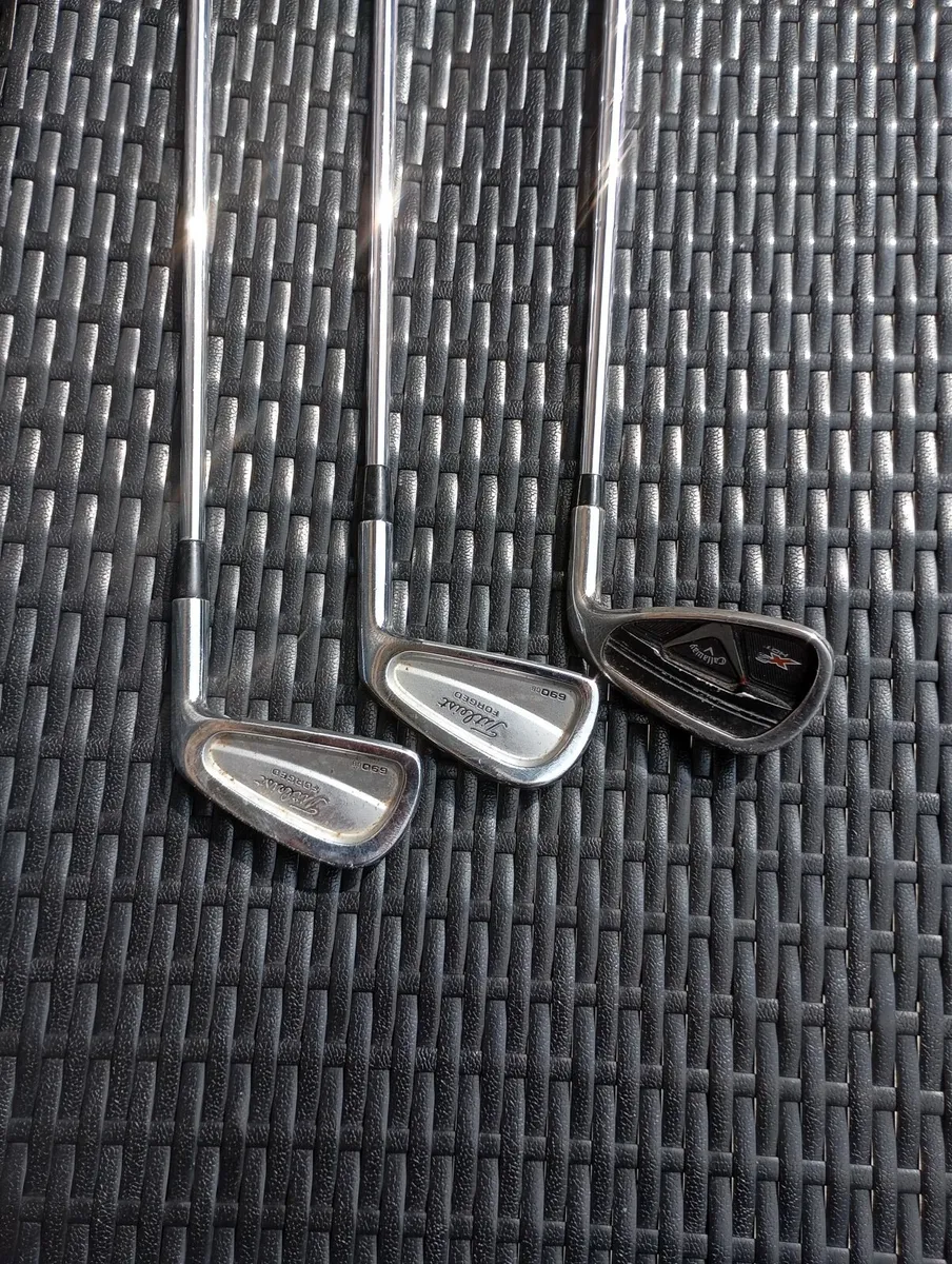Golf clubs - Image 1