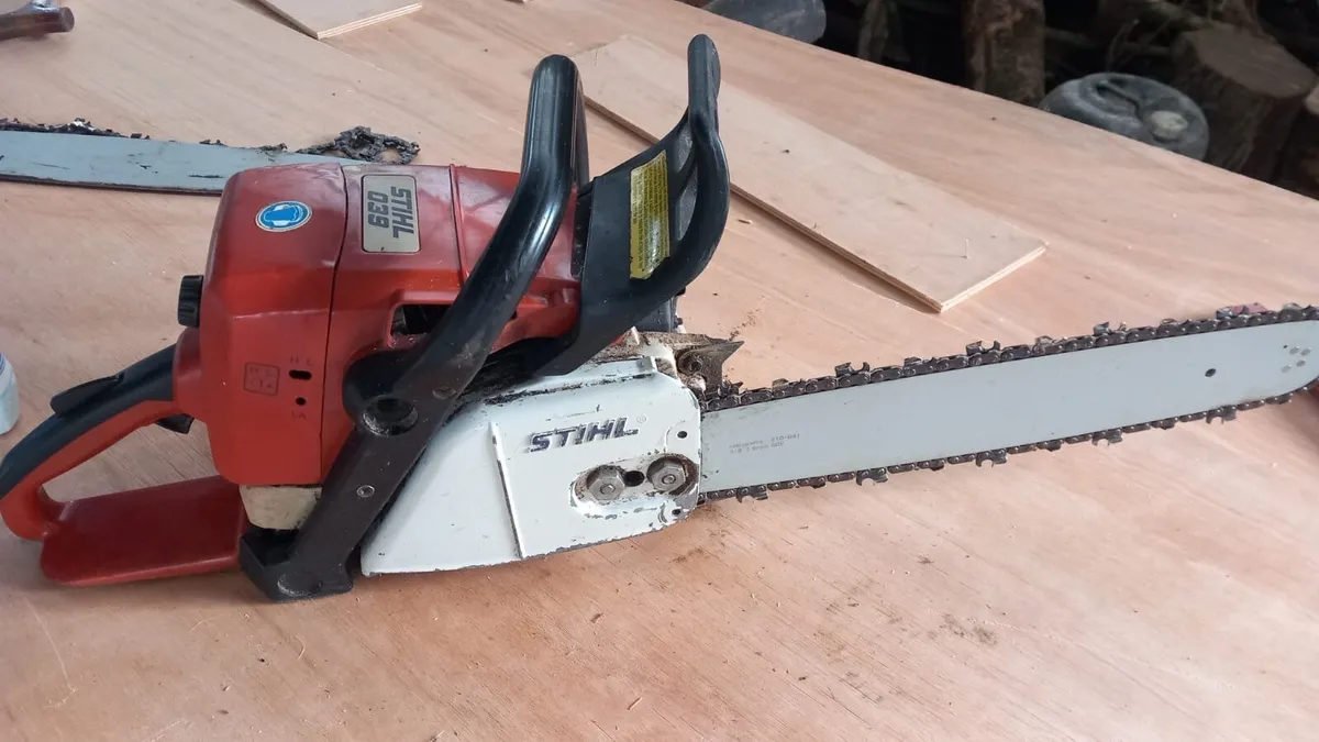 Chainsaw - Image 1