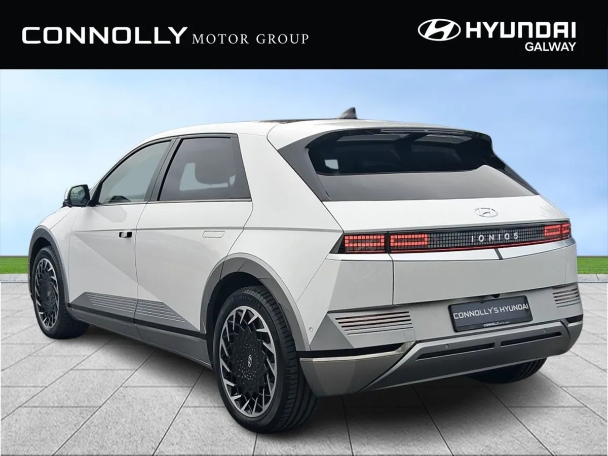 Hyundai Ioniq 5 Ioniq 5 Platinum 77 kW - Image 4