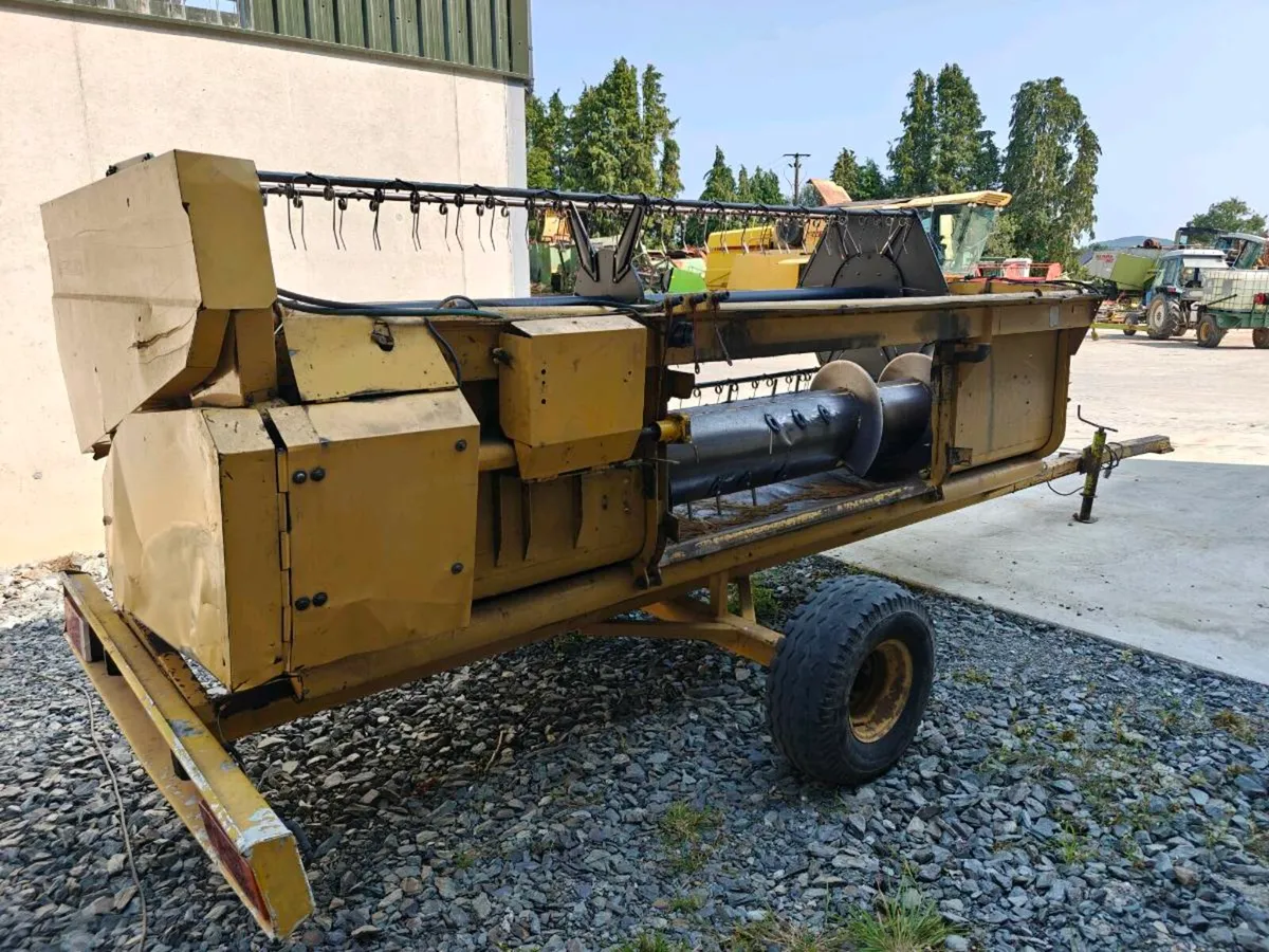 13ft High Capacity Header - Image 2