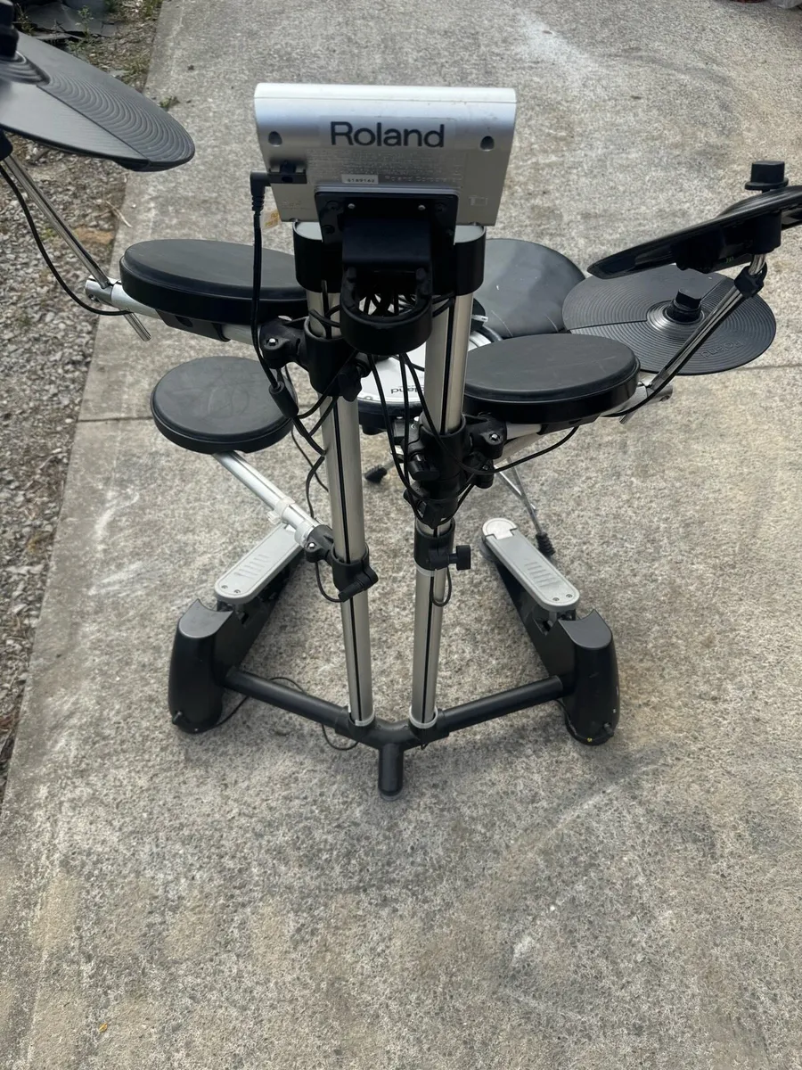 Electric Drum Set - Image 3