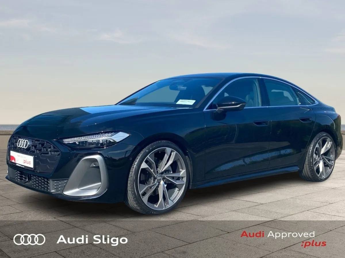 Audi A5 S Line High Spec Launch Edition 204HP Aut - Image 4