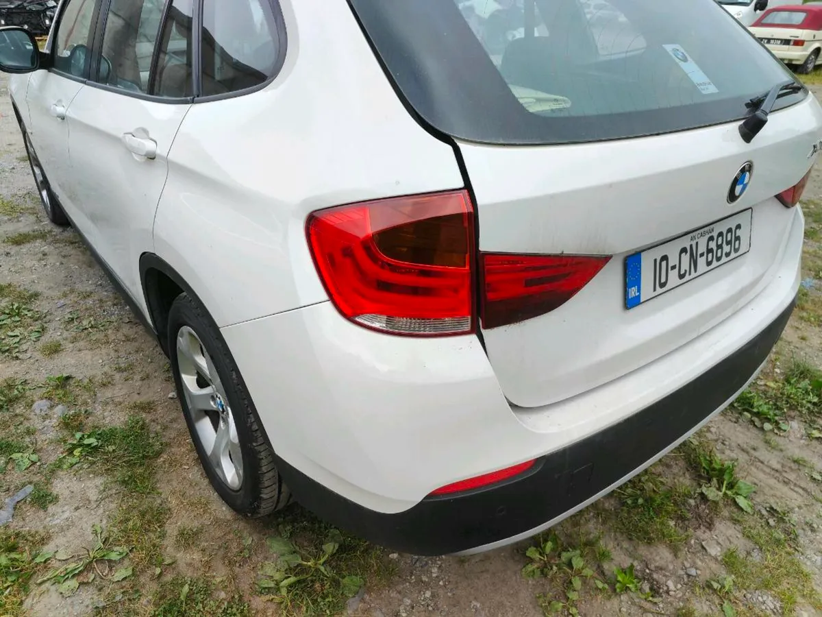 2010 bmw x1 parts 2.0d - Image 4