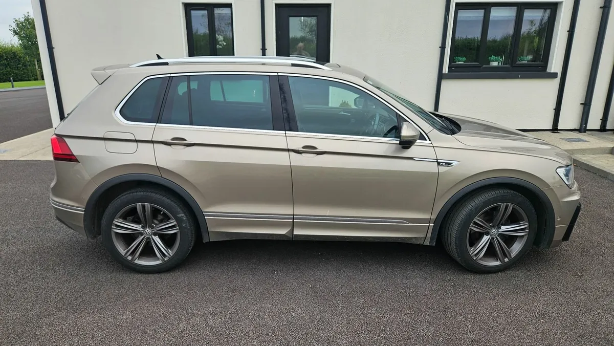 Volkswagen Tiguan 2018 - Image 4
