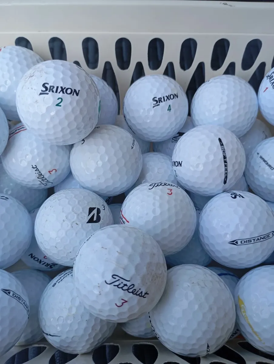Golf clubs - Image 4