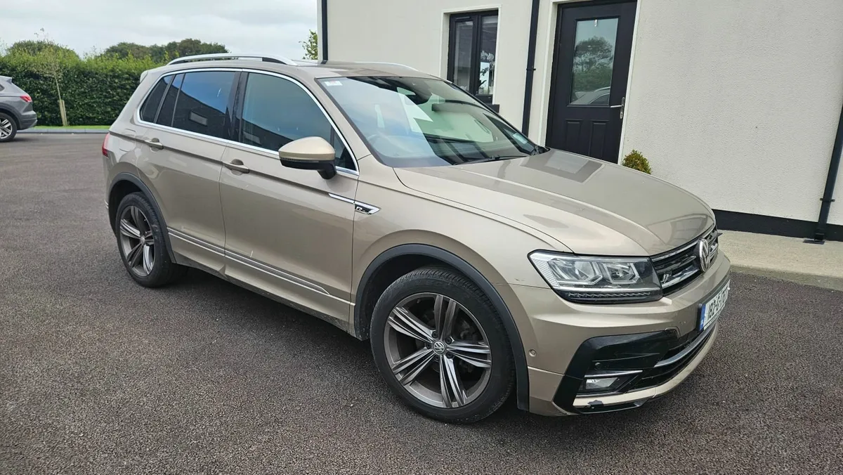 Volkswagen Tiguan 2018 - Image 2