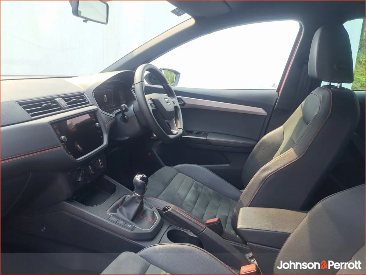 SEAT Ibiza 1.0tsi 115HP FR Plus - Image 3