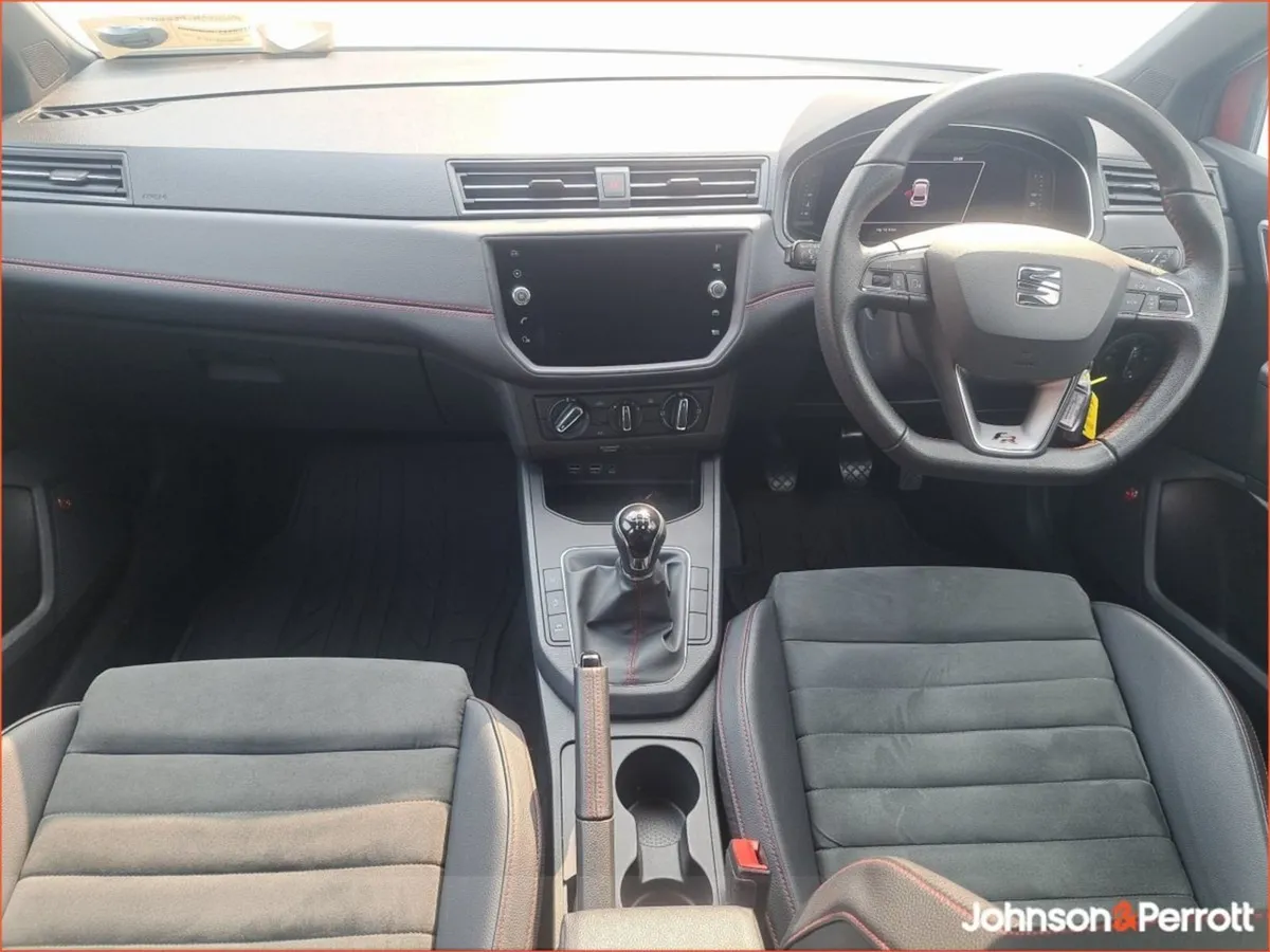 SEAT Ibiza 1.0tsi 115HP FR Plus - Image 4