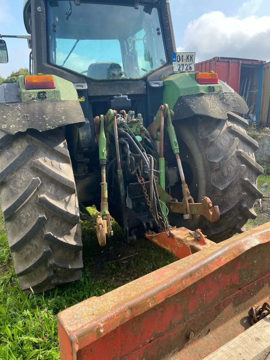 John deere 6910 - Image 1