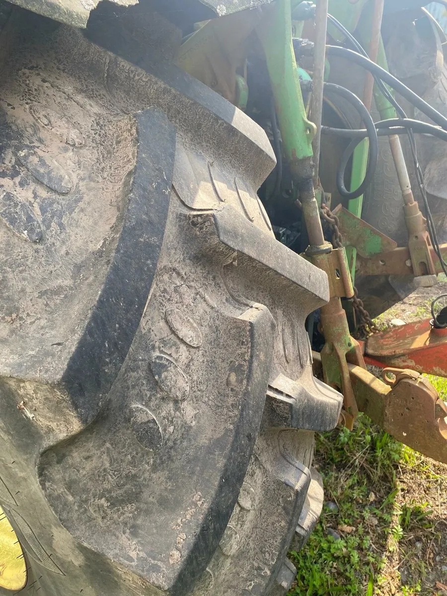 John deere 6910 - Image 2