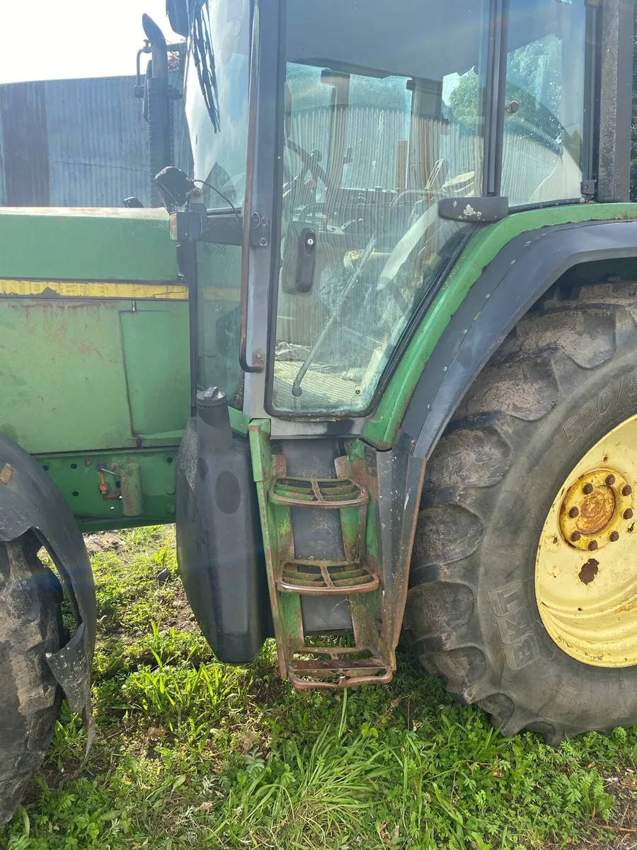 John deere 6910 - Image 3