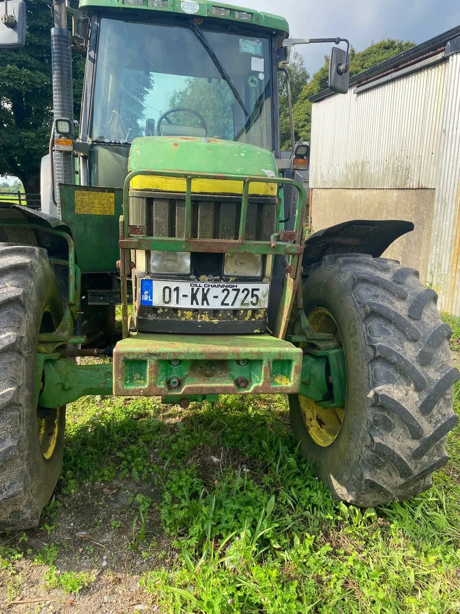 John deere 6910 - Image 4