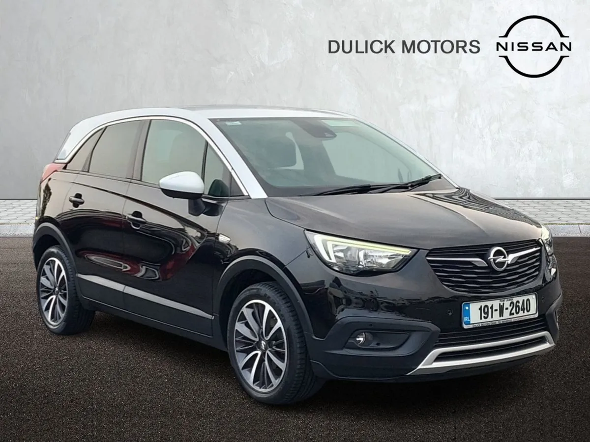 Opel Crossland X SE 1.5 Turbo D (102ps) S/S Ecotec - Image 1