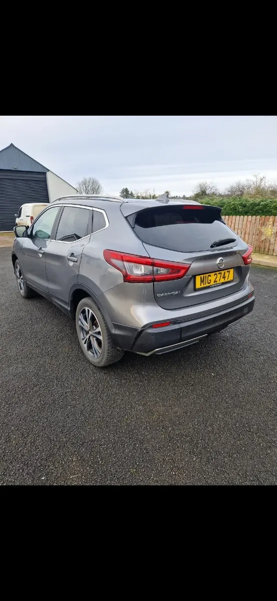 Nissan Qashqai 2017 - Image 3