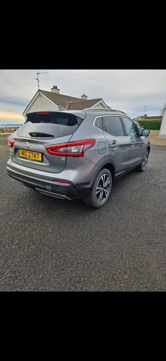 Nissan Qashqai 2017 - Image 4