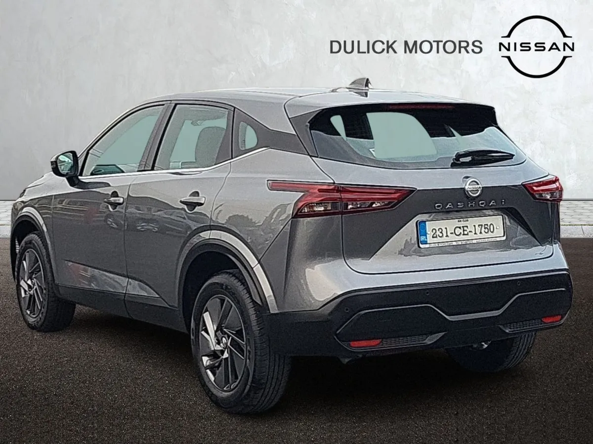 Nissan QASHQAI 1.3 PET Mild Hybrid SV - Image 2