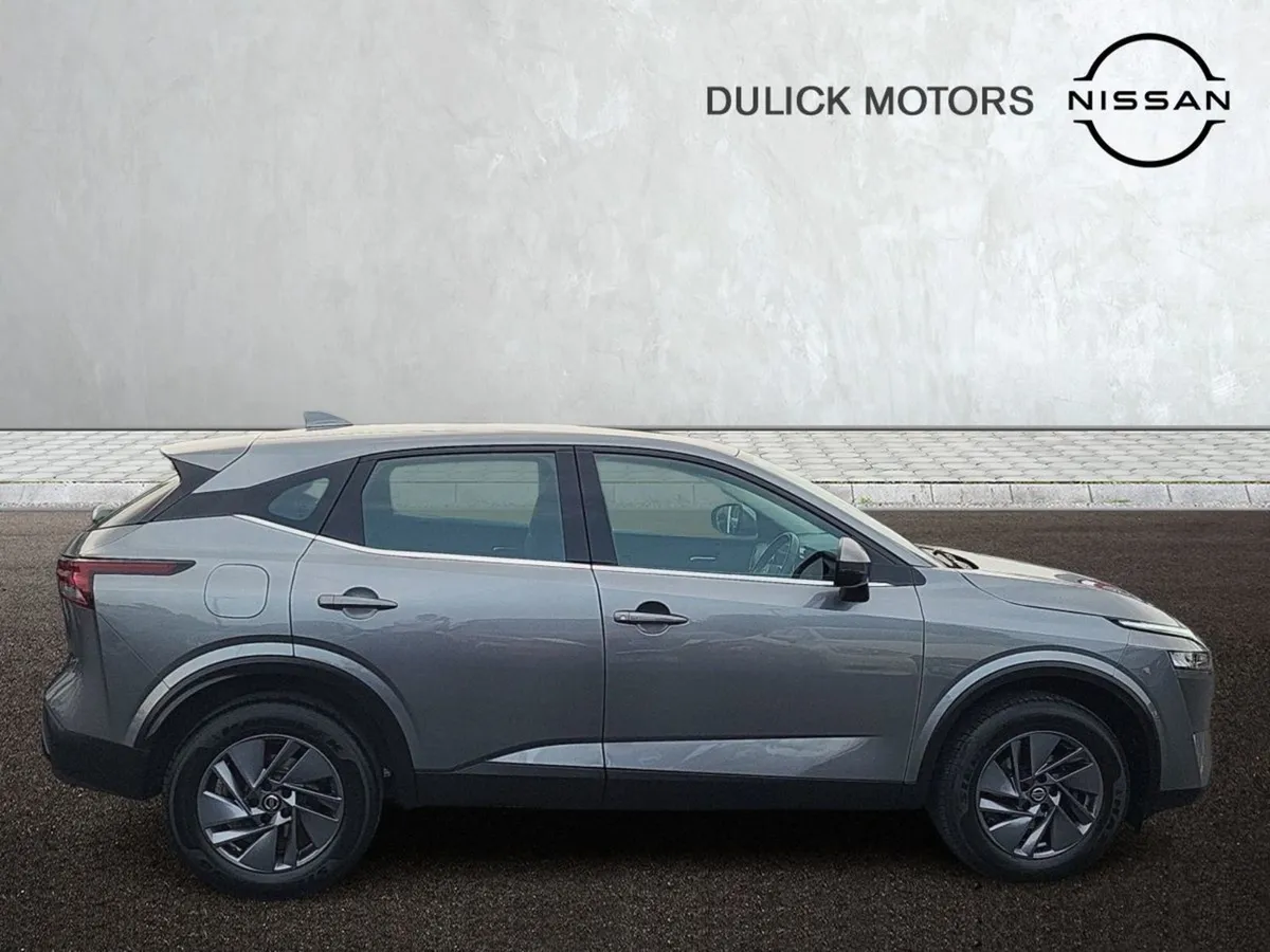 Nissan QASHQAI 1.3 PET Mild Hybrid SV - Image 3