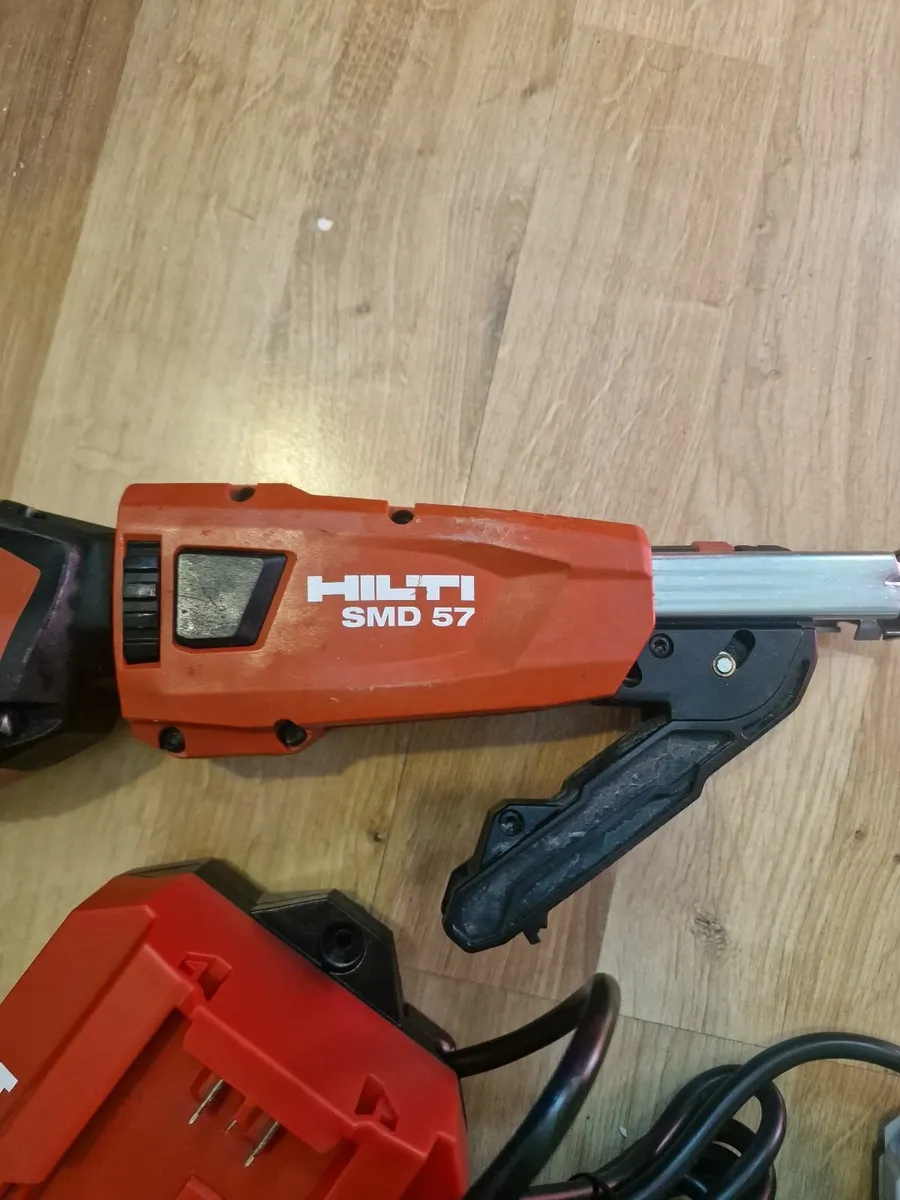 Hilti nuron , screwgun, SD 5000 - Image 2