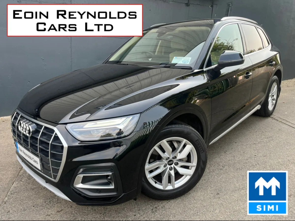 Audi Q5 40 TDI QUATTRO SE HIGH SPEC! AS NEW! - Image 1