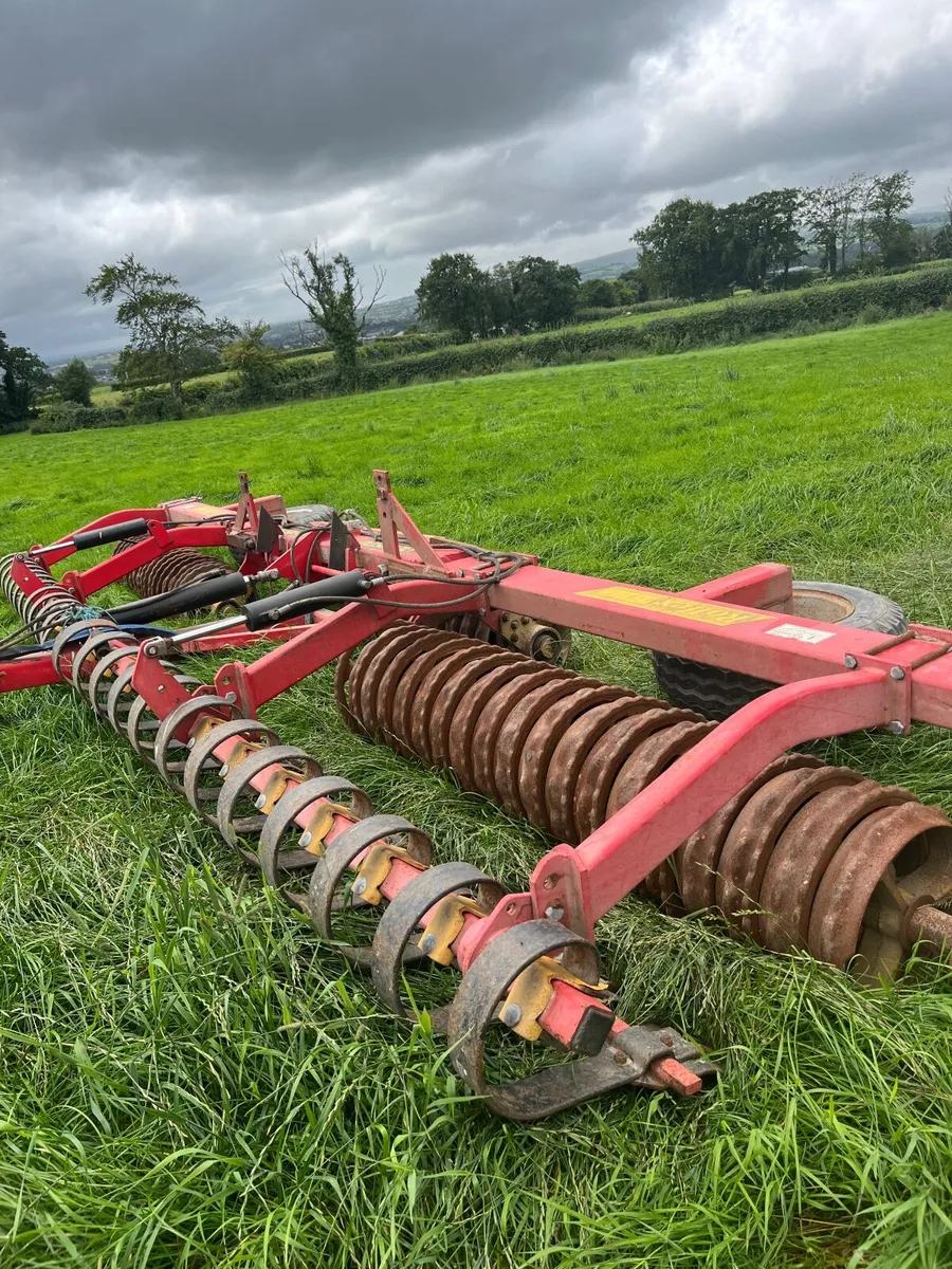 Cambridge ring rollers 6m - Image 1