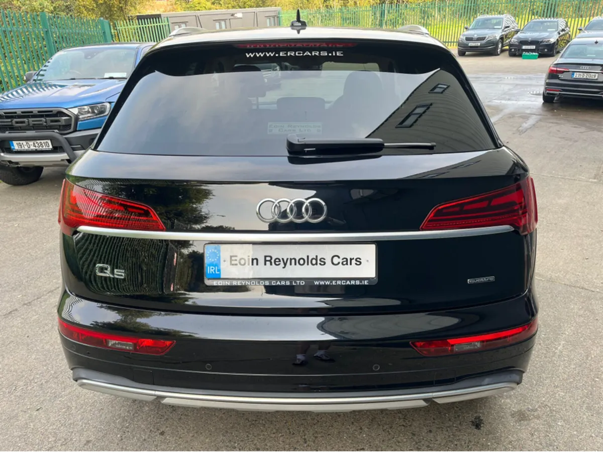 Audi Q5 40 TDI QUATTRO SE HIGH SPEC! AS NEW! - Image 4