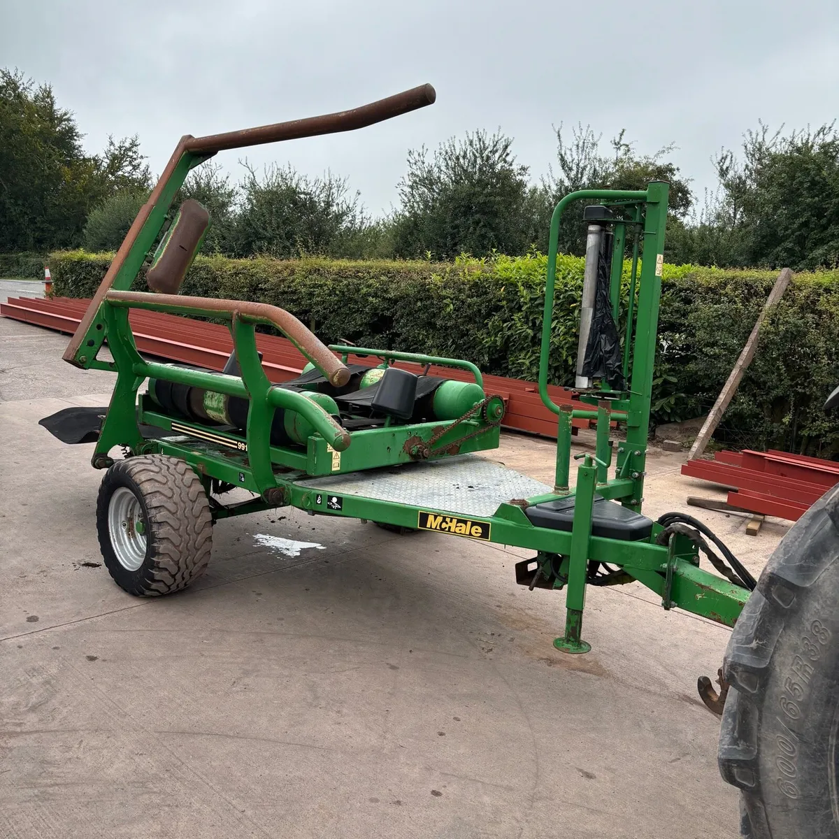 Mchale 991 BJS - Image 1