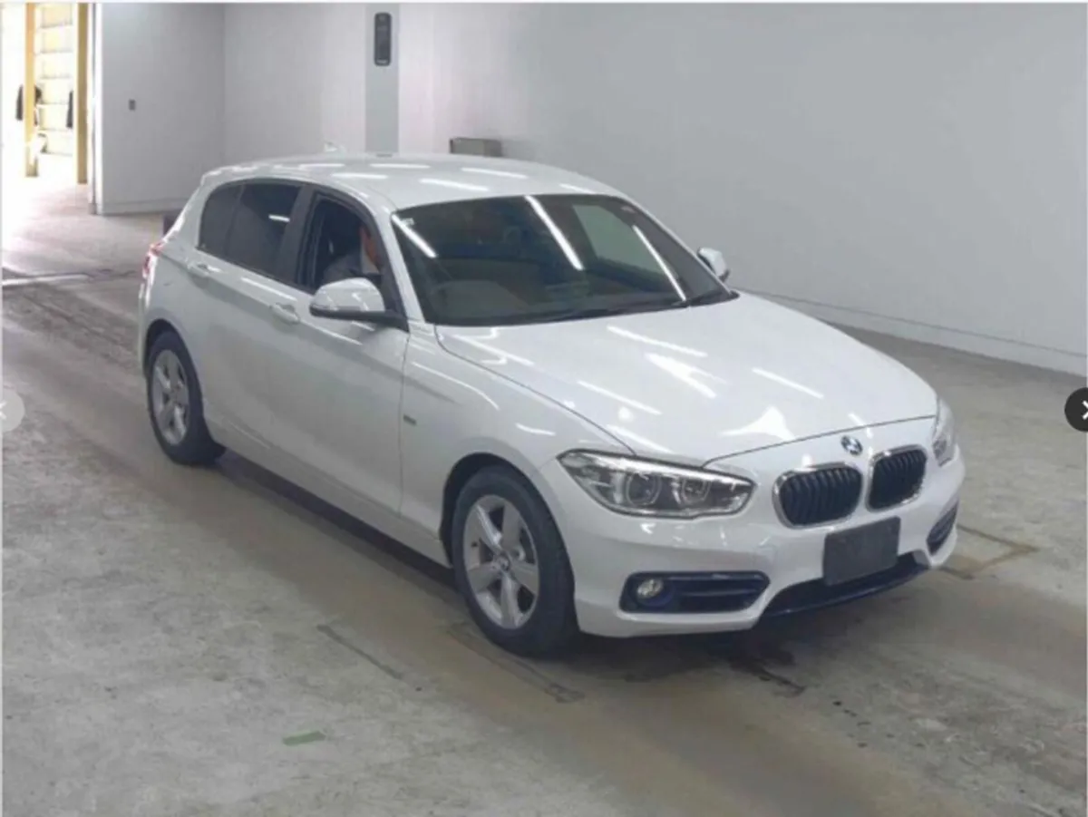 BMW 1-Series 118D 2.0 litre Diesel Automatic - Image 1