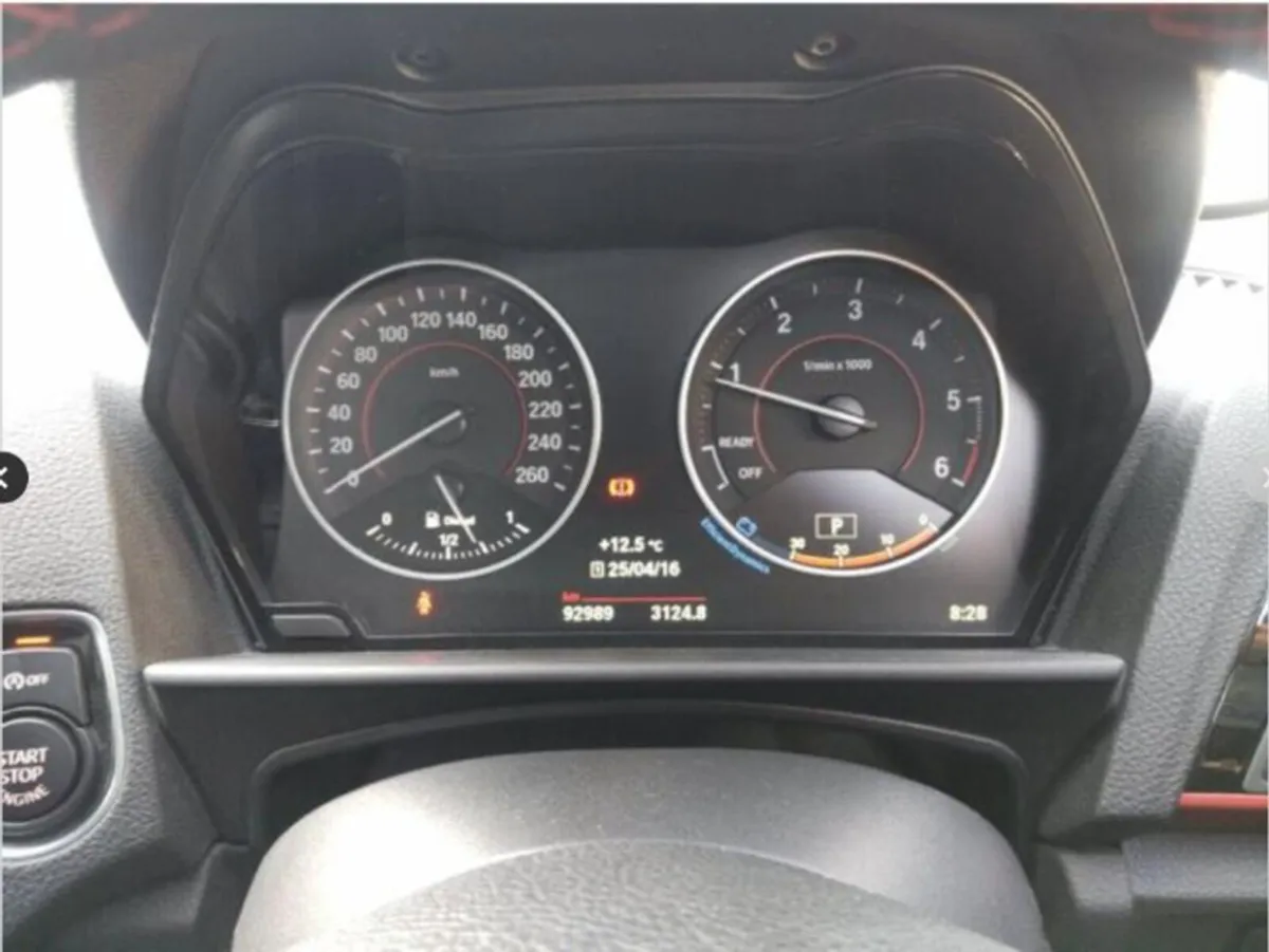 BMW 1-Series 118D 2.0 litre Diesel Automatic - Image 2