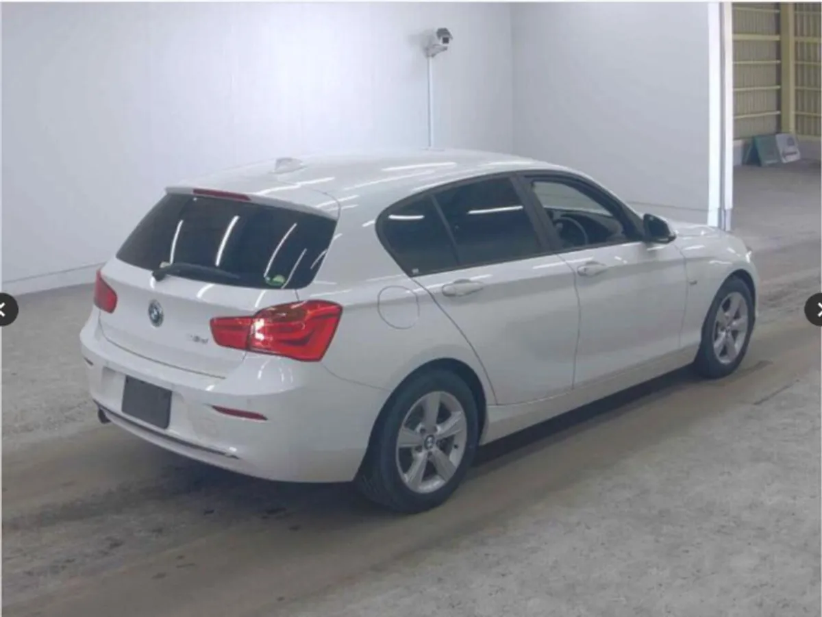 BMW 1-Series 118D 2.0 litre Diesel Automatic - Image 3