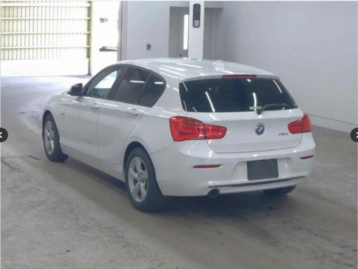 BMW 1-Series 118D 2.0 litre Diesel Automatic - Image 4