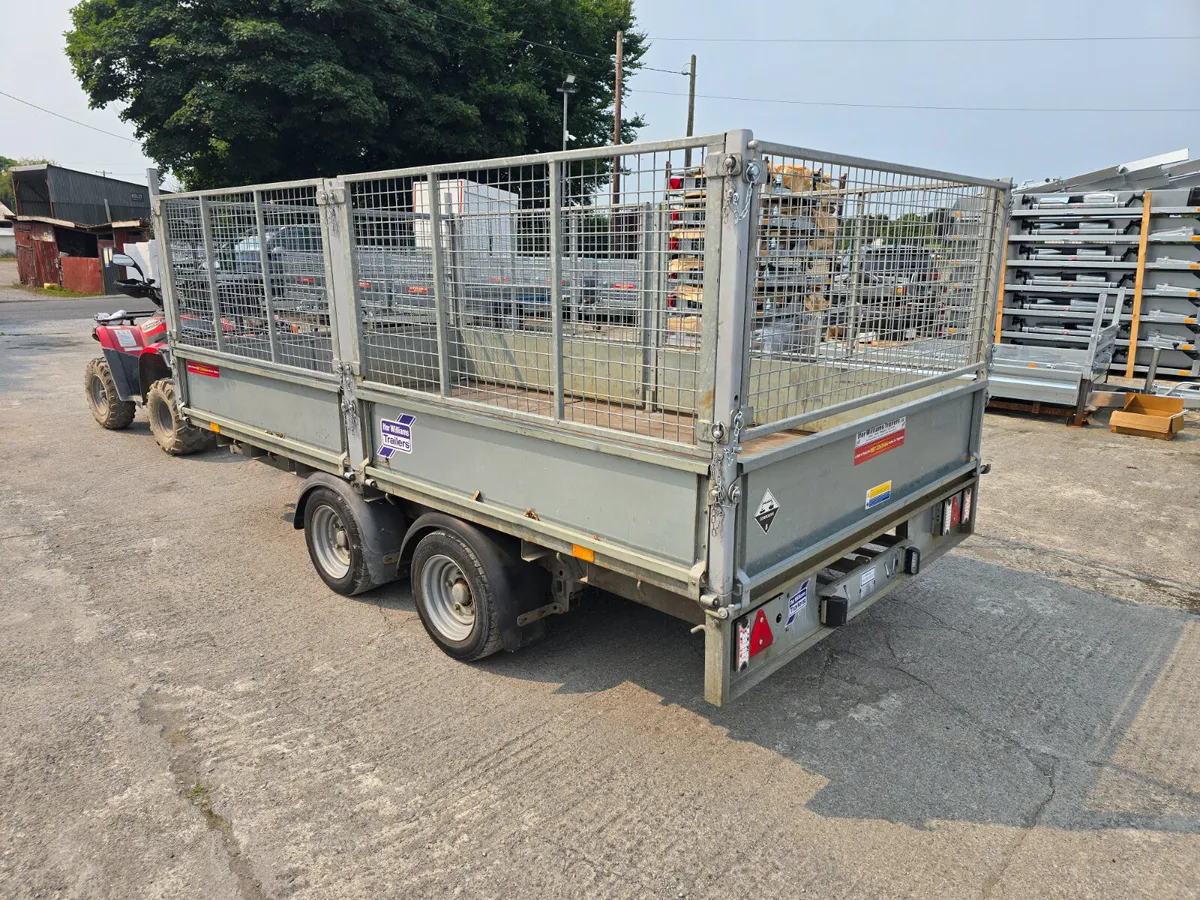 12x6 Ifor Williams - Image 3