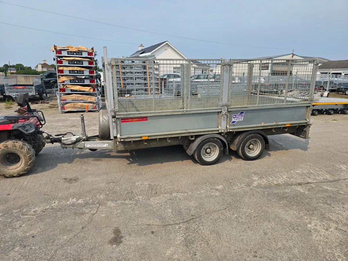 12x6 Ifor Williams - Image 4