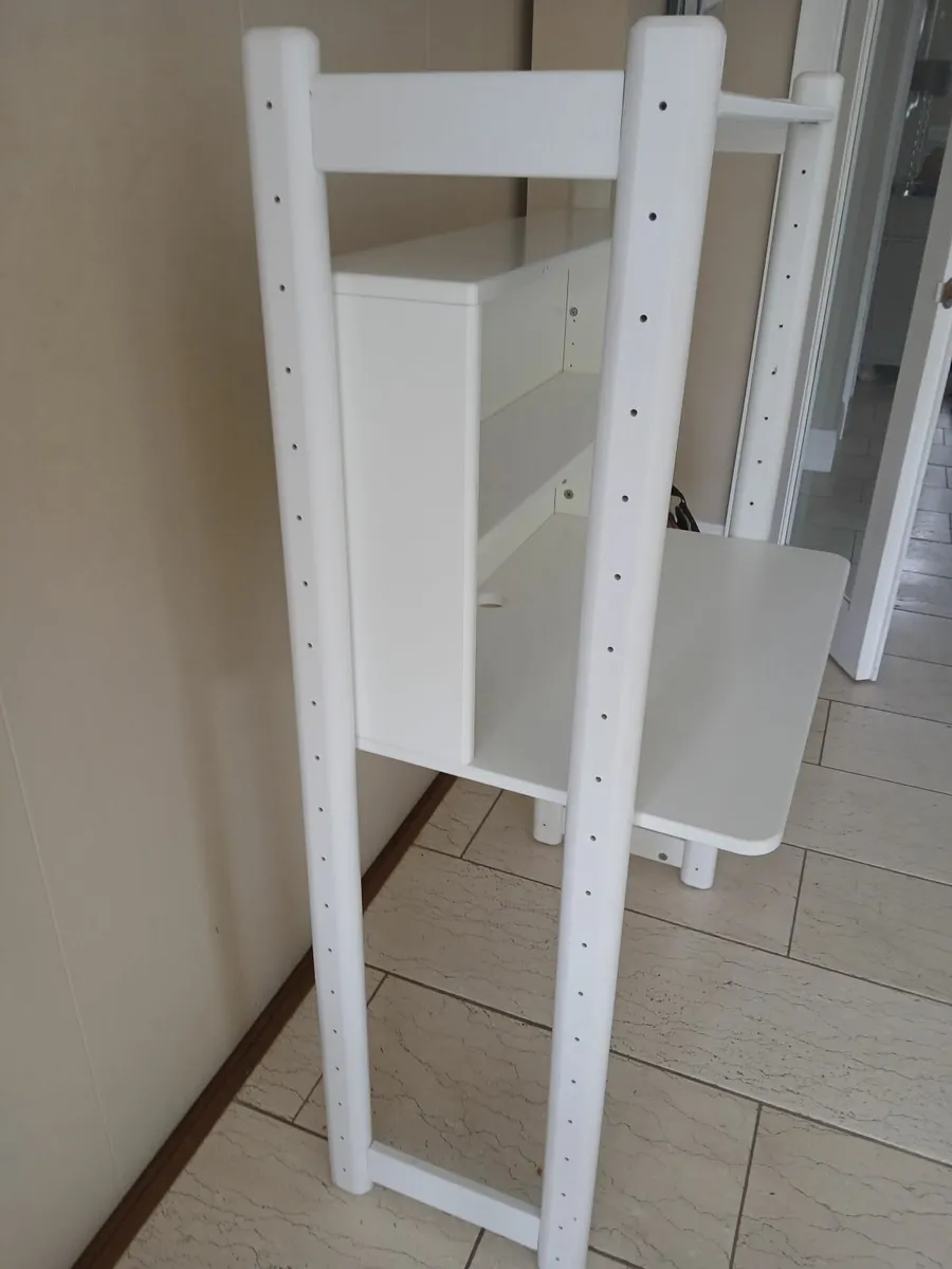 Study Desk and Bookcase - Image 3