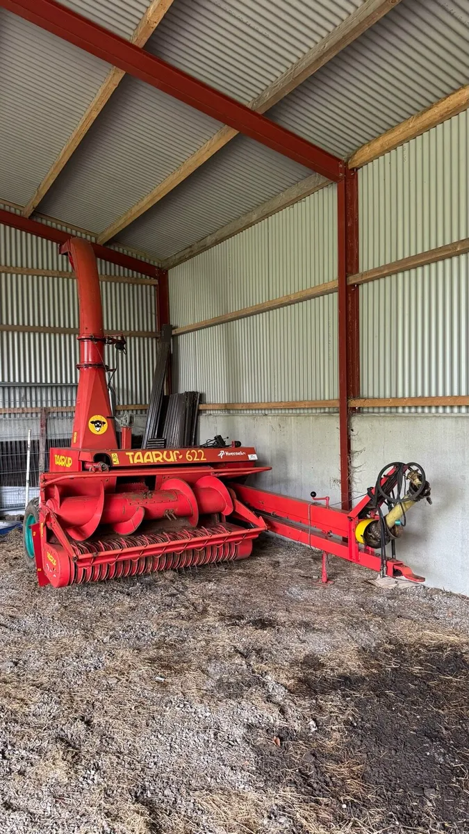 Taarup 623 Trailed Harvester - Image 1