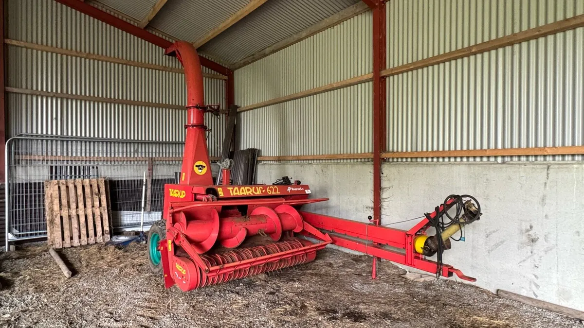 Taarup 623 Trailed Harvester - Image 2