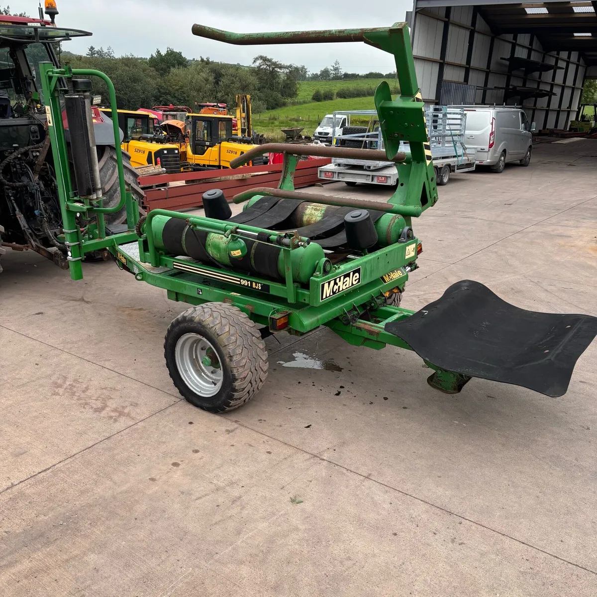Mchale 991 BJS - Image 3