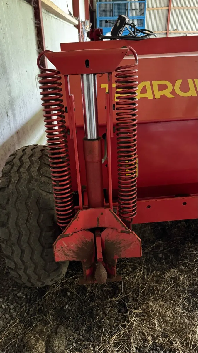 Taarup 623 Trailed Harvester - Image 4