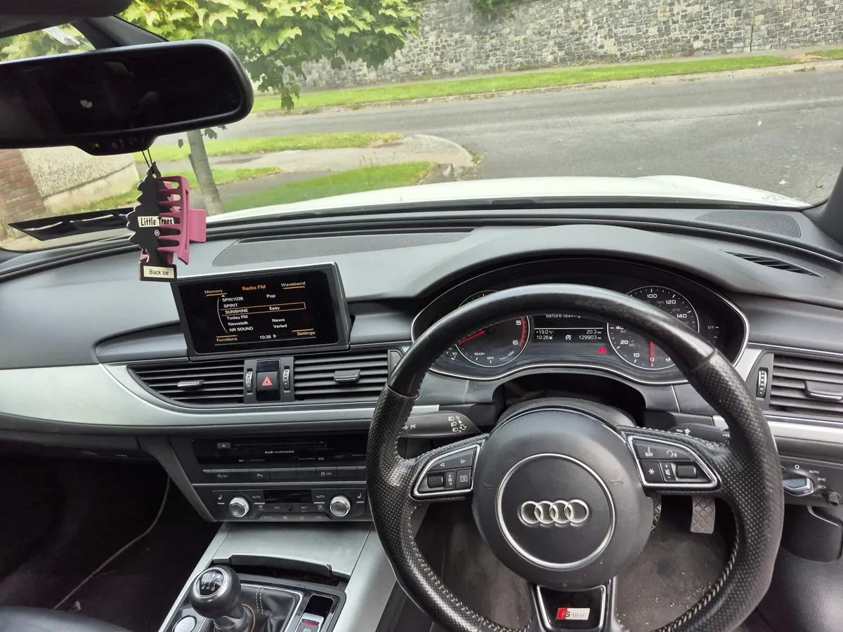 2015 Audi A6 2.0TDI S- LINE 190BHP. - Image 4