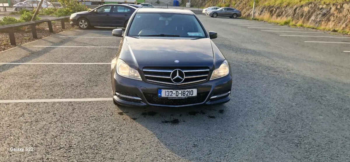 MERCEDES-BENZ C220 - Image 3