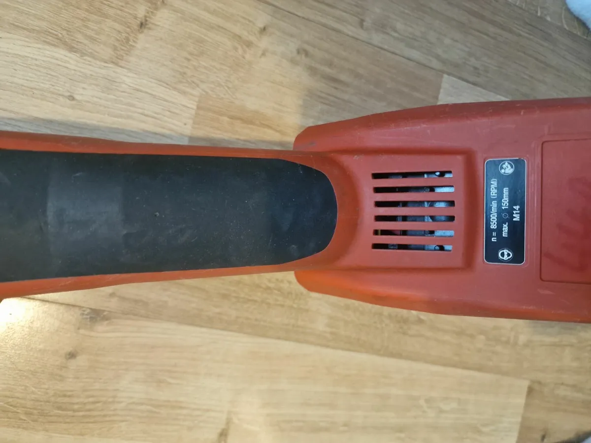 Hilti grinder 36V - Image 2