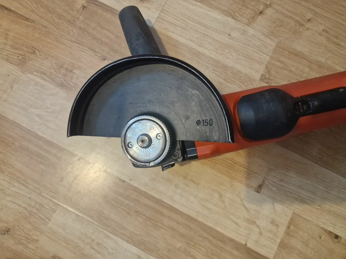 Hilti grinder 36V - Image 3