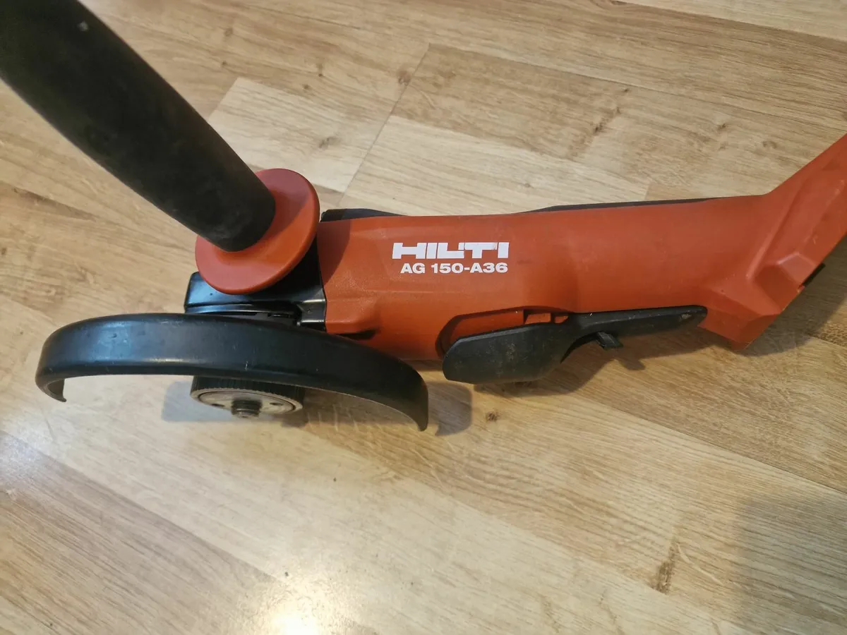 Hilti grinder 36V - Image 1