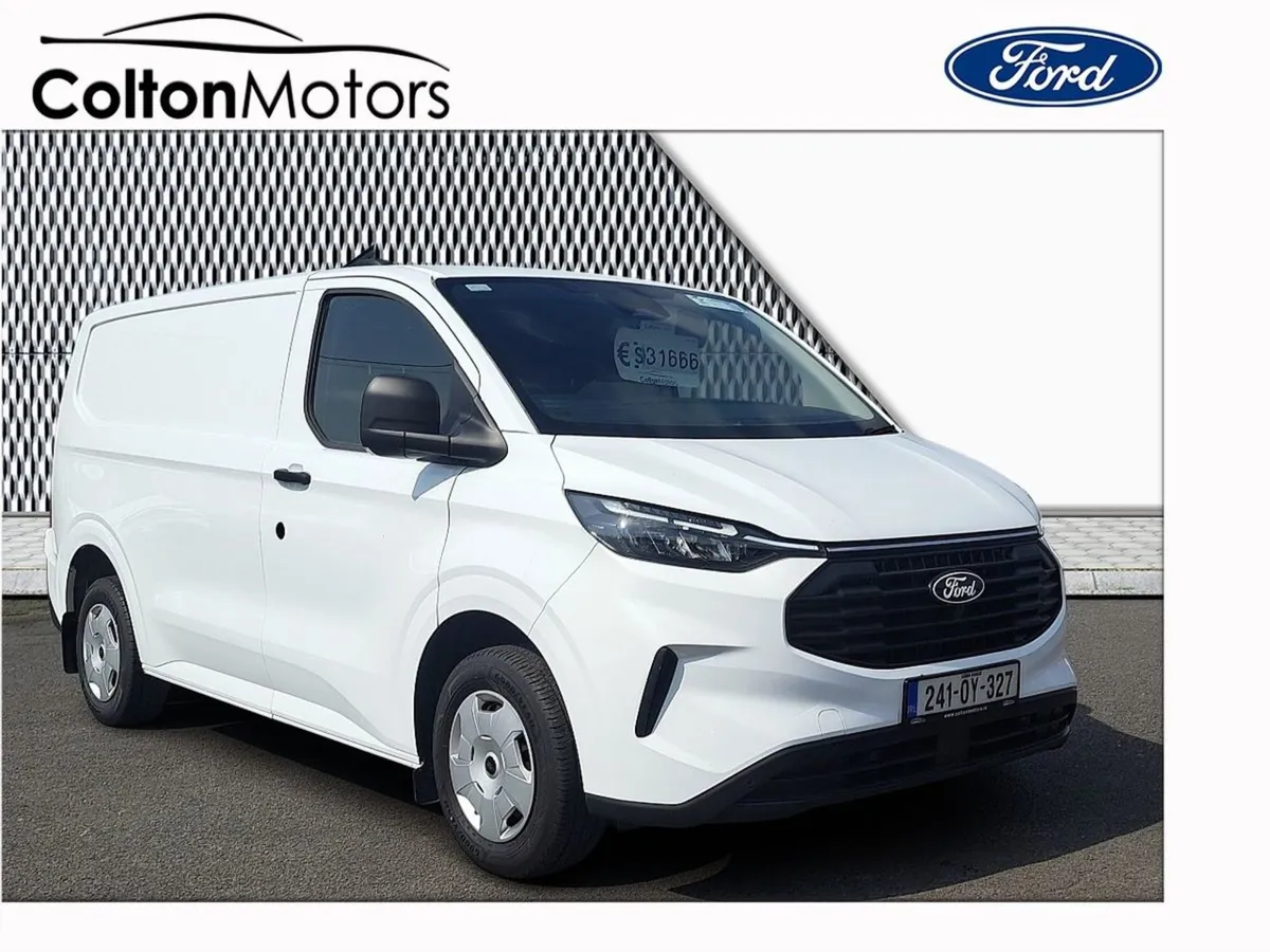 Ford Transit Custom Transit 280 S Trend 2.0 Td110 - Image 1