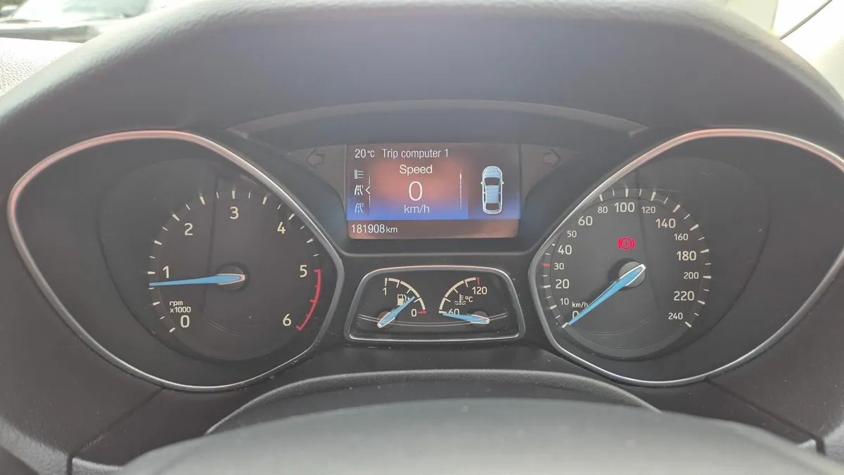 Ford Focus 2015 - Image 4