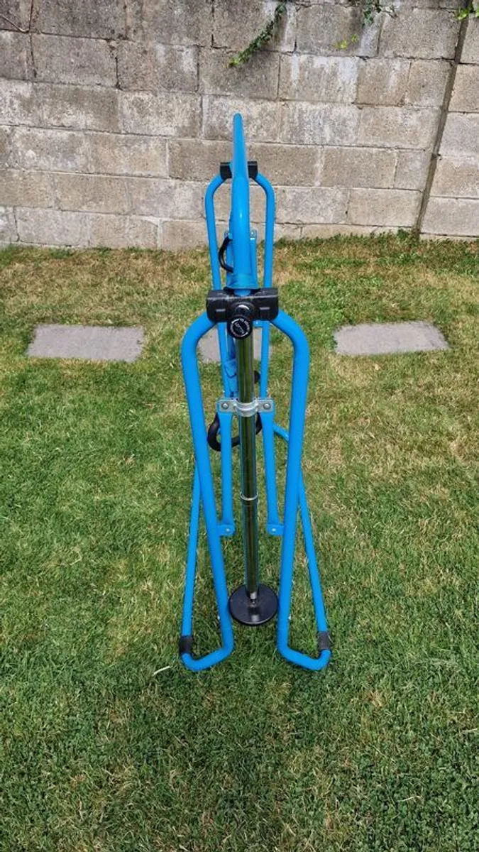 Kids Folding Gymnastics Bar, with handles - Image 2