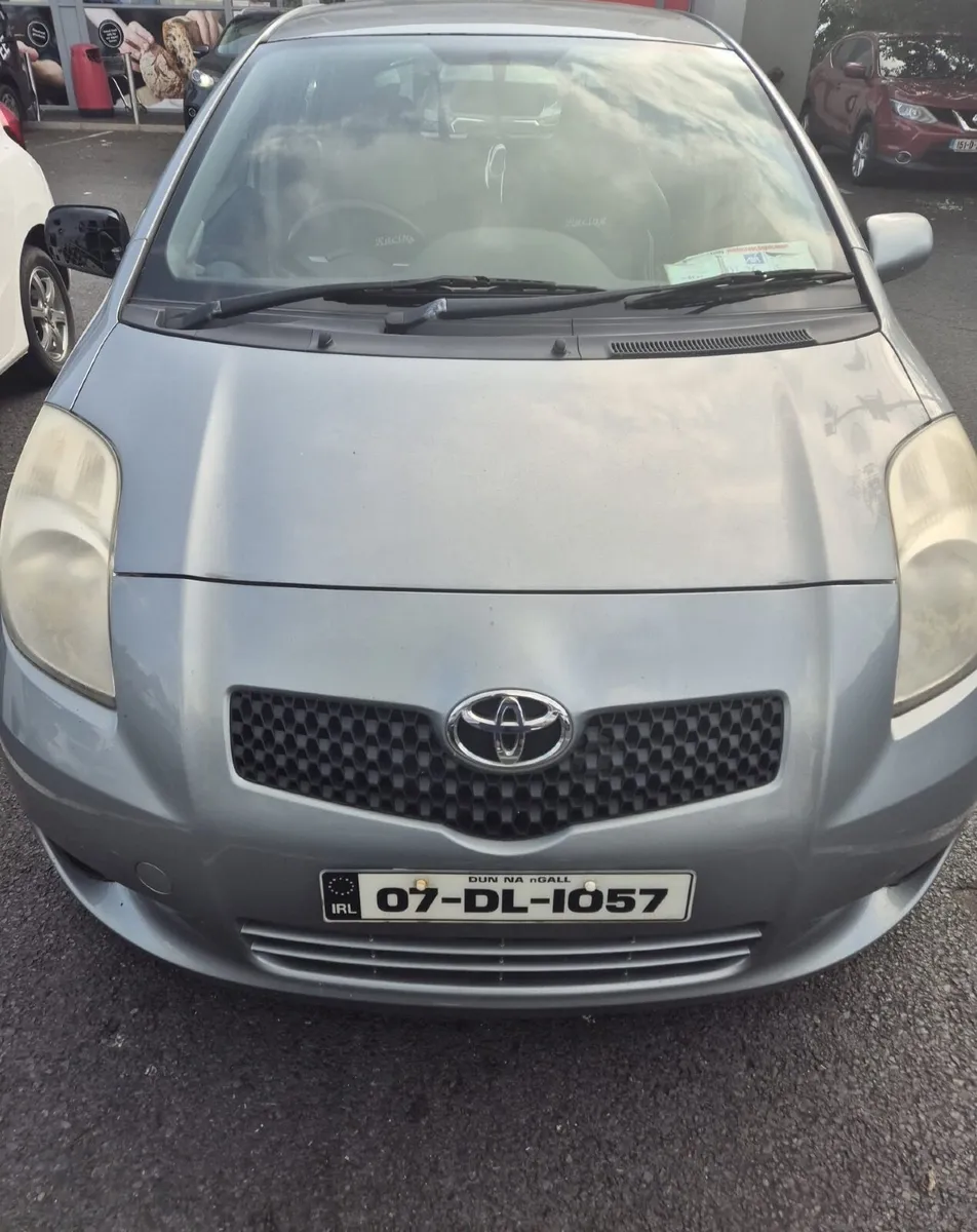 Toyota Yaris 2007 - Image 1