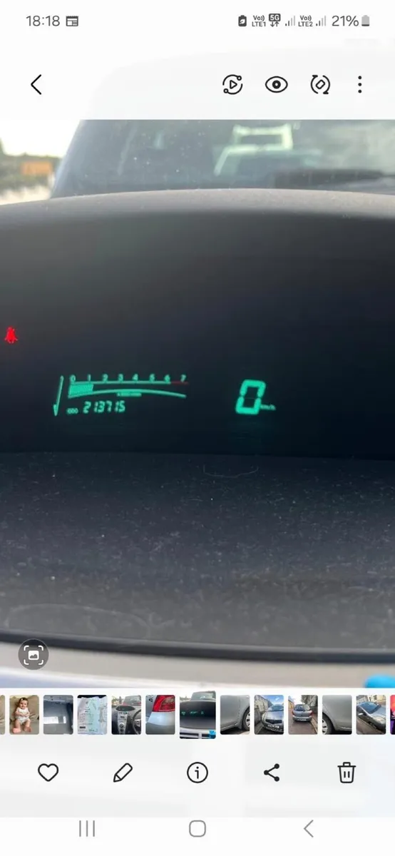 Toyota Yaris 2007 - Image 2
