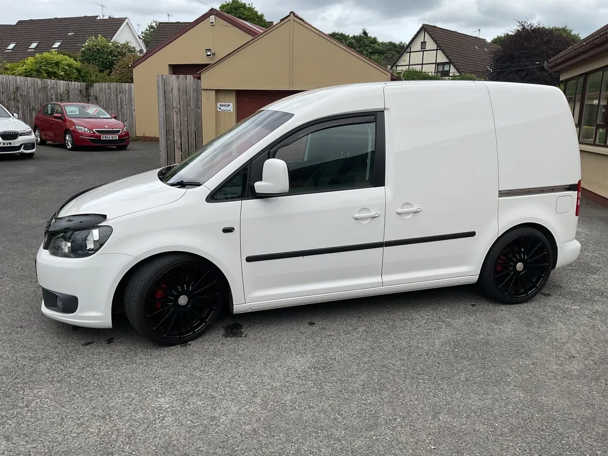 Volkswagen Caddy 2015 - Image 3
