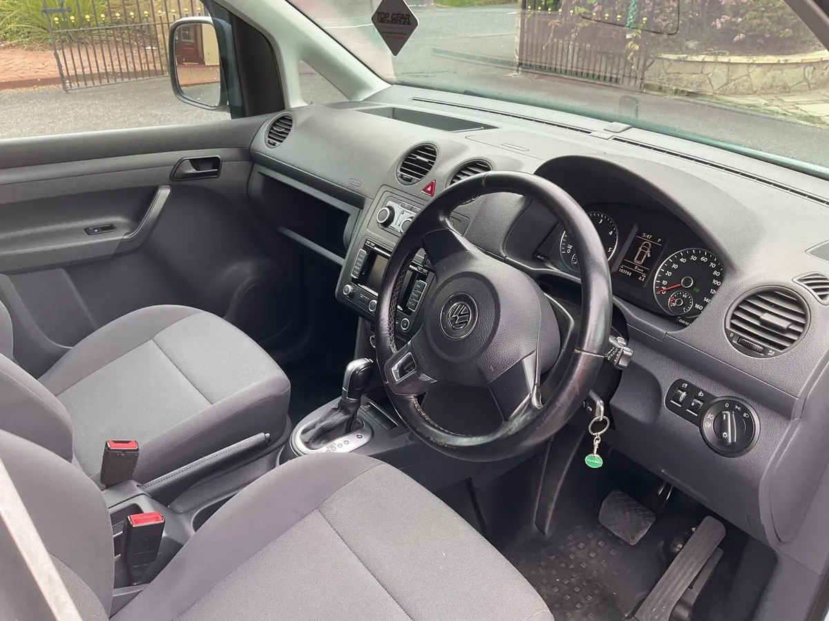 Volkswagen Caddy 2015 - Image 4